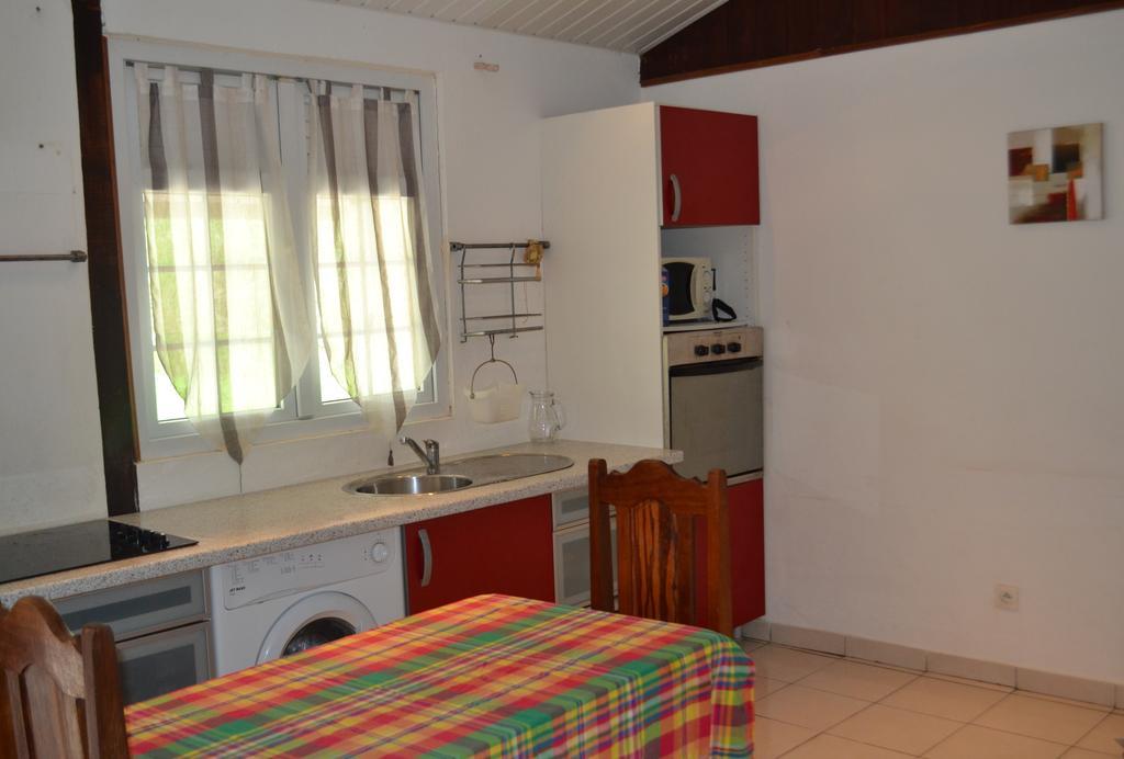 Hotel La Marmotte Matoury Zimmer foto